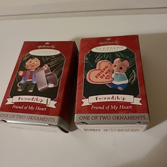 1998 Hallmark Keepsake Ornament - Picture 4 of 10